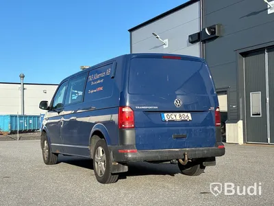 Volkswagen Transporter Kombi 2.0 TDI | 4Motion | DSG | 2016 | 35209 mil