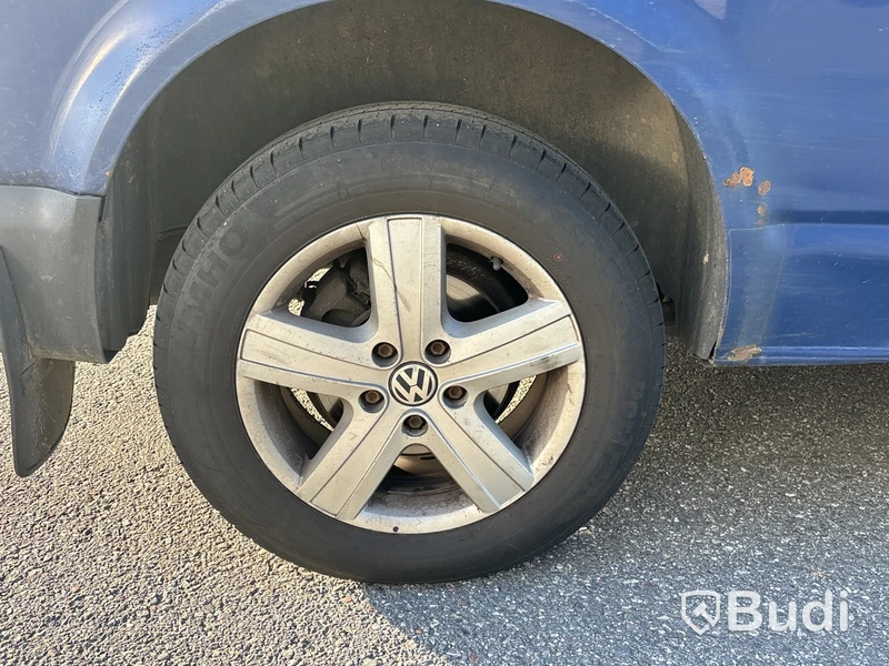 Volkswagen Transporter Kombi 2.0 TDI | 4Motion | DSG | 2016 | 35209 mil