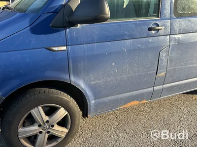 Volkswagen Transporter Kombi 2.0 TDI | 4Motion | DSG | 2016 | 35209 mil