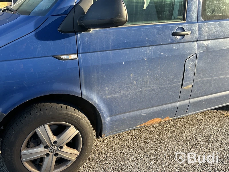 Volkswagen Transporter Kombi 2.0 TDI | 4Motion | DSG | 2016 | 35209 mil
