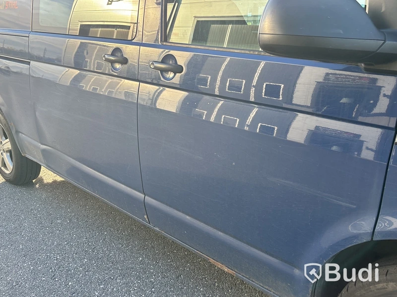 Volkswagen Transporter Kombi 2.0 TDI | 4Motion | DSG | 2016 | 35209 mil