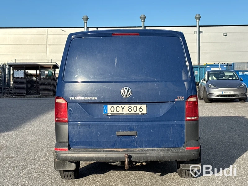 Volkswagen Transporter Kombi 2.0 TDI | 4Motion | DSG | 2016 | 35209 mil