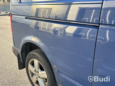 Volkswagen Transporter Kombi 2.0 TDI | 4Motion | DSG | 2016 | 35209 mil