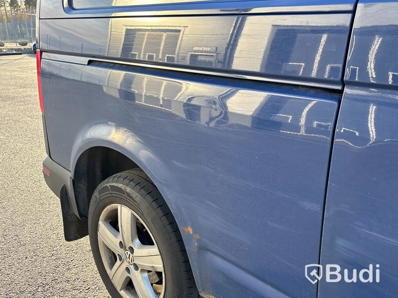 Volkswagen Transporter Kombi 2.0 TDI | 4Motion | DSG | 2016 | 35209 mil