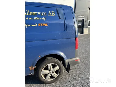 Volkswagen Transporter Kombi 2.0 TDI | 4Motion | DSG | 2016 | 35209 mil