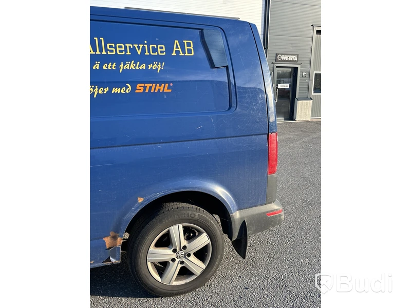 Volkswagen Transporter Kombi 2.0 TDI | 4Motion | DSG | 2016 | 35209 mil