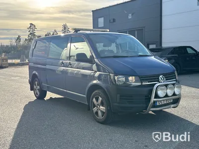 Volkswagen Transporter Kombi 2.0 TDI | 4Motion | DSG | 2016 | 35209 mil