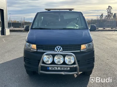 Volkswagen Transporter Kombi 2.0 TDI | 4Motion | DSG | 2016 | 35209 mil