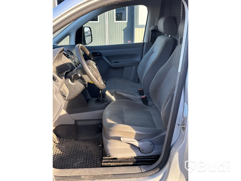 Volkswagen Caddy 1.9 TDI | 4Motion | 2010 | 27757 mil
