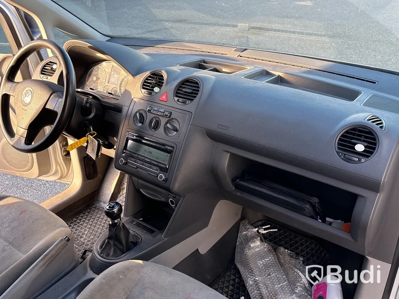 Volkswagen Caddy 1.9 TDI | 4Motion | 2010 | 27757 mil