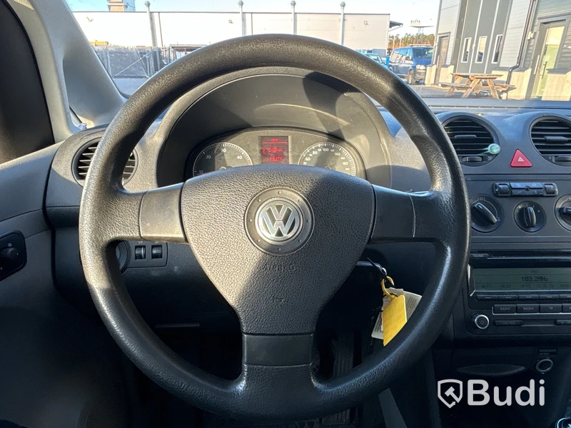 Volkswagen Caddy 1.9 TDI | 4Motion | 2010 | 27757 mil