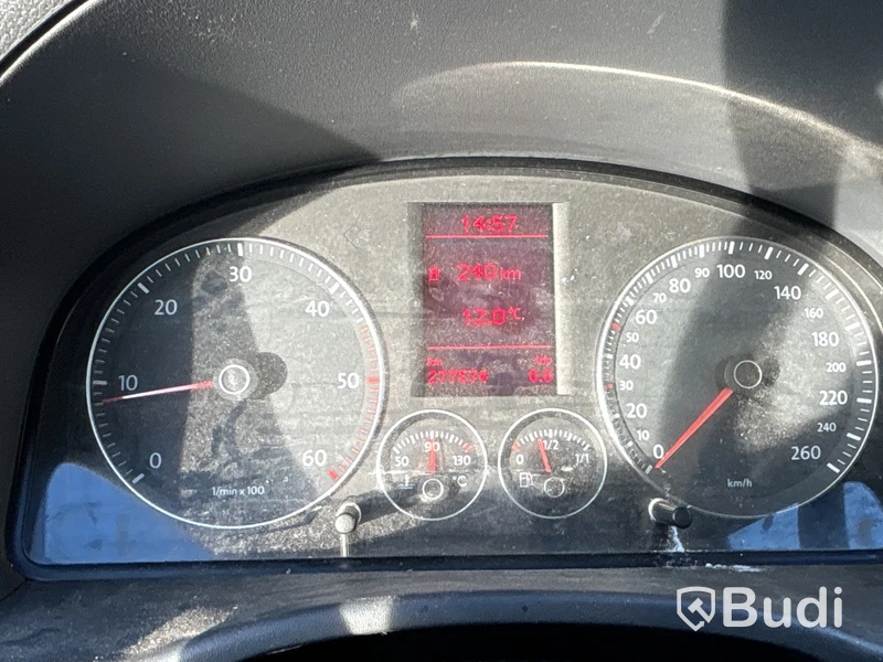 Volkswagen Caddy 1.9 TDI | 4Motion | 2010 | 27757 mil