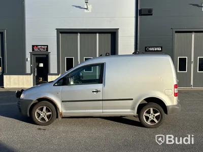 Volkswagen Caddy 1.9 TDI | 4Motion | 2010 | 27757 mil