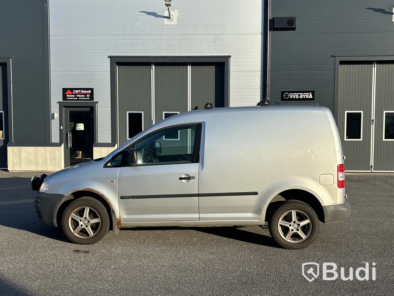 Volkswagen Caddy 1.9 TDI | 4Motion | 2010 | 27757 mil