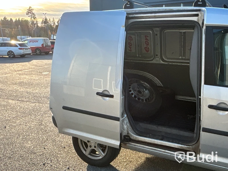 Volkswagen Caddy 1.9 TDI | 4Motion | 2010 | 27757 mil