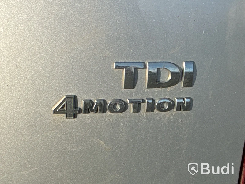 Volkswagen Caddy 1.9 TDI | 4Motion | 2010 | 27757 mil