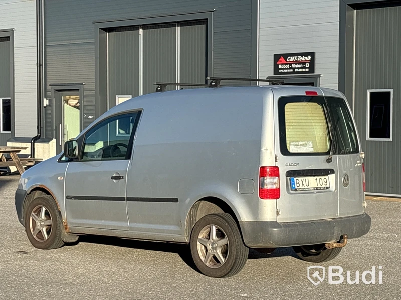 Volkswagen Caddy 1.9 TDI | 4Motion | 2010 | 27757 mil