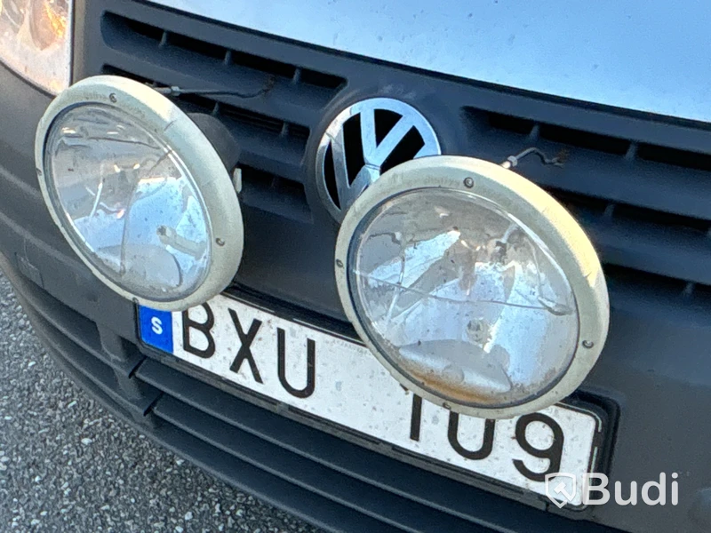 Volkswagen Caddy 1.9 TDI | 4Motion | 2010 | 27757 mil