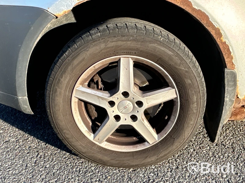 Volkswagen Caddy 1.9 TDI | 4Motion | 2010 | 27757 mil