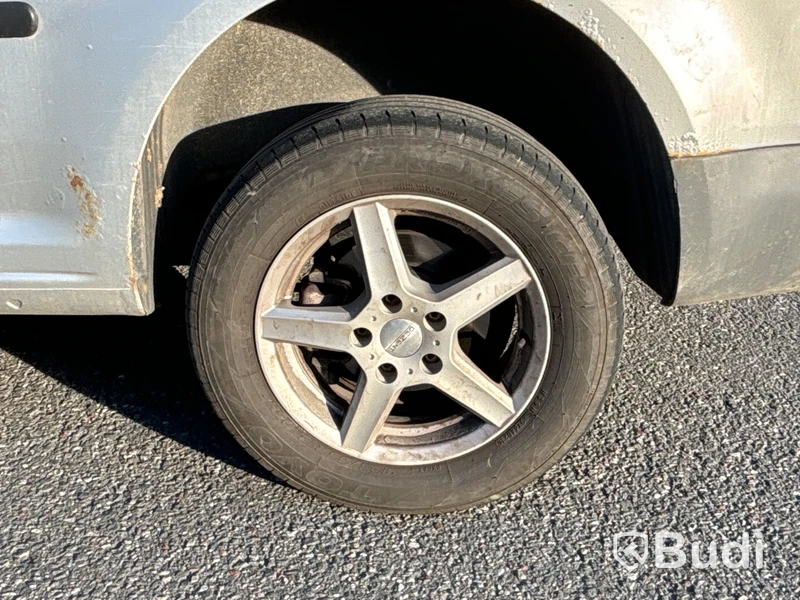 Volkswagen Caddy 1.9 TDI | 4Motion | 2010 | 27757 mil