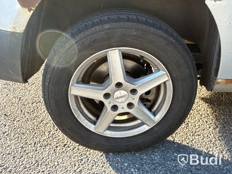Volkswagen Caddy 1.9 TDI | 4Motion | 2010 | 27757 mil