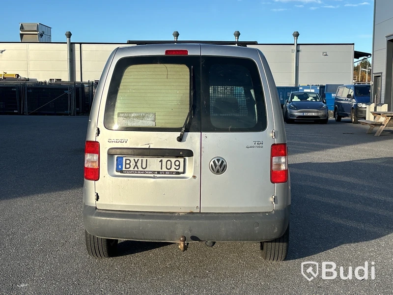Volkswagen Caddy 1.9 TDI | 4Motion | 2010 | 27757 mil