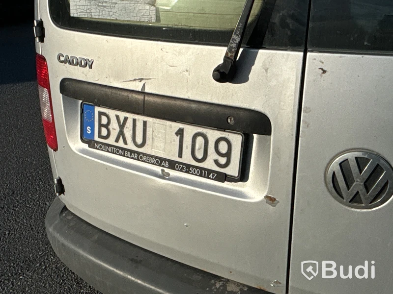 Volkswagen Caddy 1.9 TDI | 4Motion | 2010 | 27757 mil