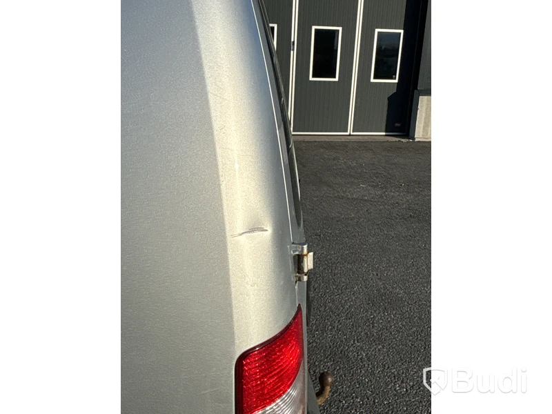 Volkswagen Caddy 1.9 TDI | 4Motion | 2010 | 27757 mil