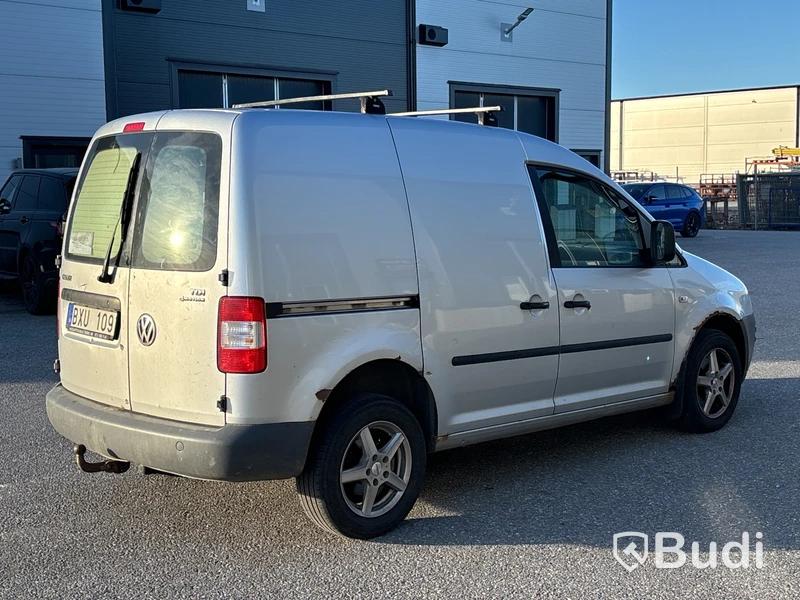 Volkswagen Caddy 1.9 TDI | 4Motion | 2010 | 27757 mil