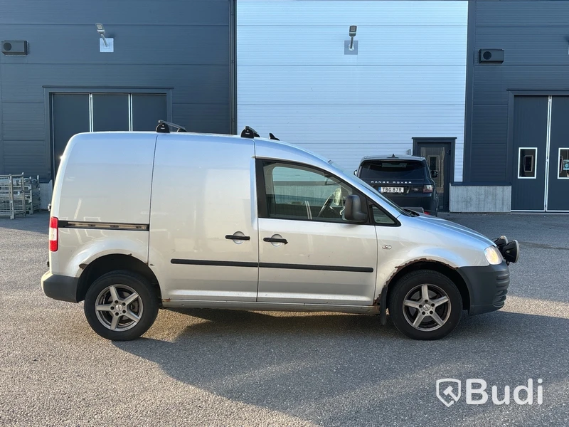Volkswagen Caddy 1.9 TDI | 4Motion | 2010 | 27757 mil
