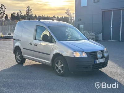 Volkswagen Caddy 1.9 TDI | 4Motion | 2010 | 27757 mil