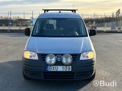 Volkswagen Caddy 1.9 TDI | 4Motion | 2010 | 27757 mil