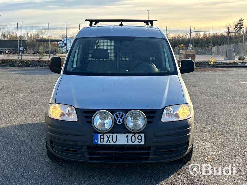 Volkswagen Caddy 1.9 TDI | 4Motion | 2010 | 27757 mil