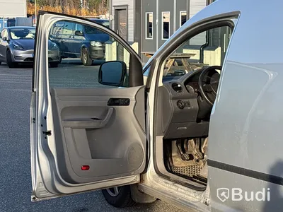 Volkswagen Caddy 1.9 TDI | 4Motion | 2010 | 27757 mil