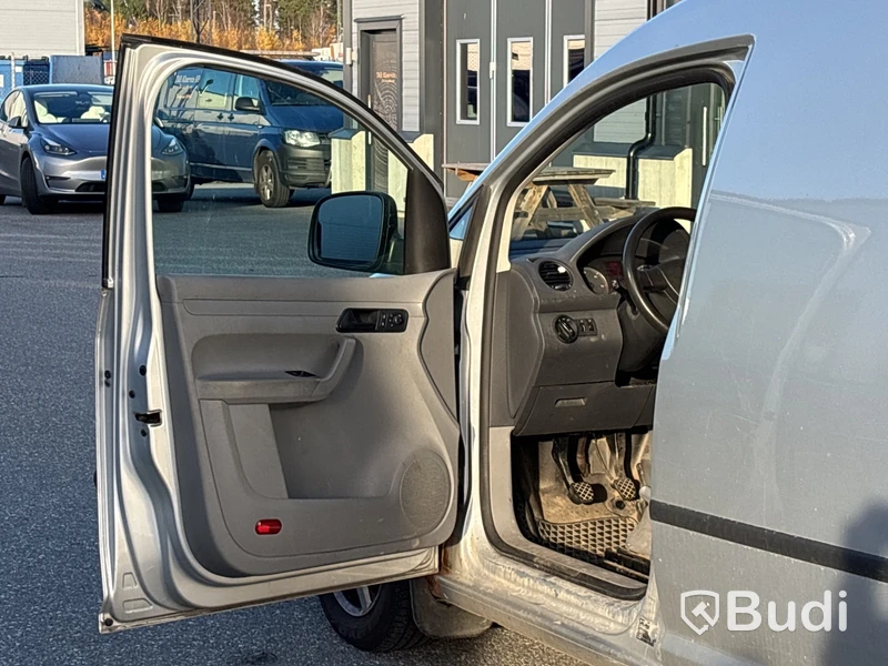 Volkswagen Caddy 1.9 TDI | 4Motion | 2010 | 27757 mil