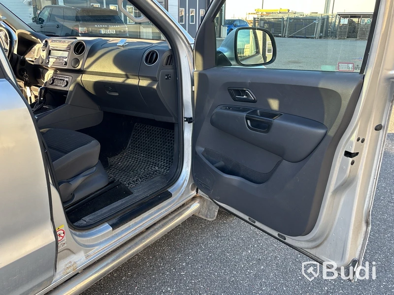 Volkswagen Amarok 2.0 BiTDI | 4Motion | Automat | 2012 | 30774 mil