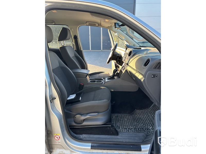 Volkswagen Amarok 2.0 BiTDI | 4Motion | Automat | 2012 | 30774 mil
