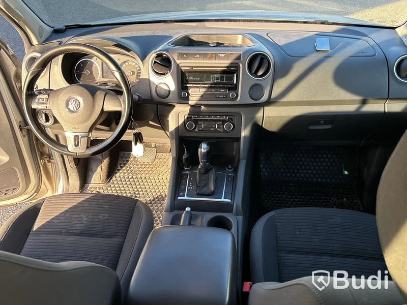 Volkswagen Amarok 2.0 BiTDI | 4Motion | Automat | 2012 | 30774 mil