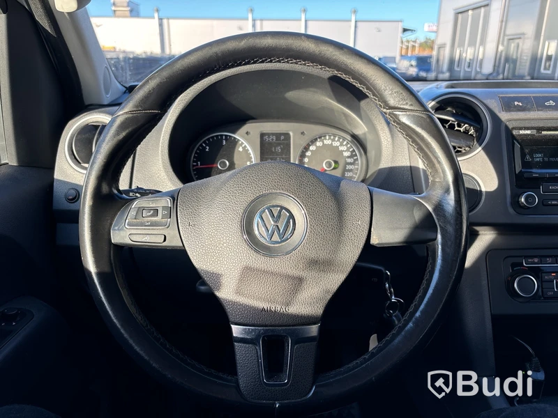 Volkswagen Amarok 2.0 BiTDI | 4Motion | Automat | 2012 | 30774 mil