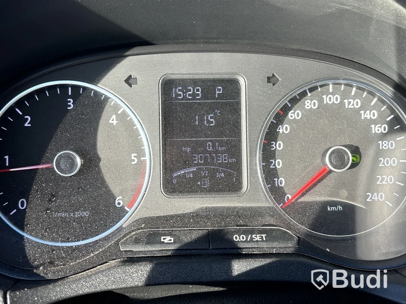 Volkswagen Amarok 2.0 BiTDI | 4Motion | Automat | 2012 | 30774 mil