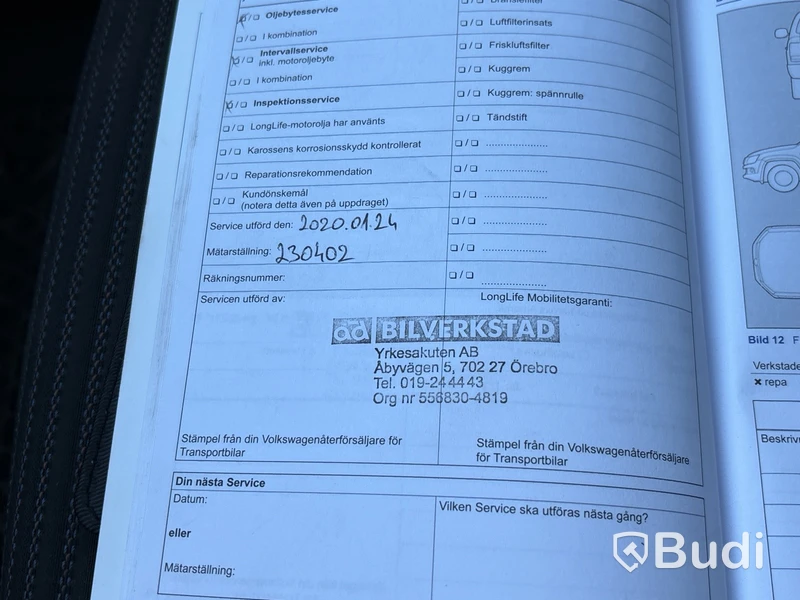Volkswagen Amarok 2.0 BiTDI | 4Motion | Automat | 2012 | 30774 mil