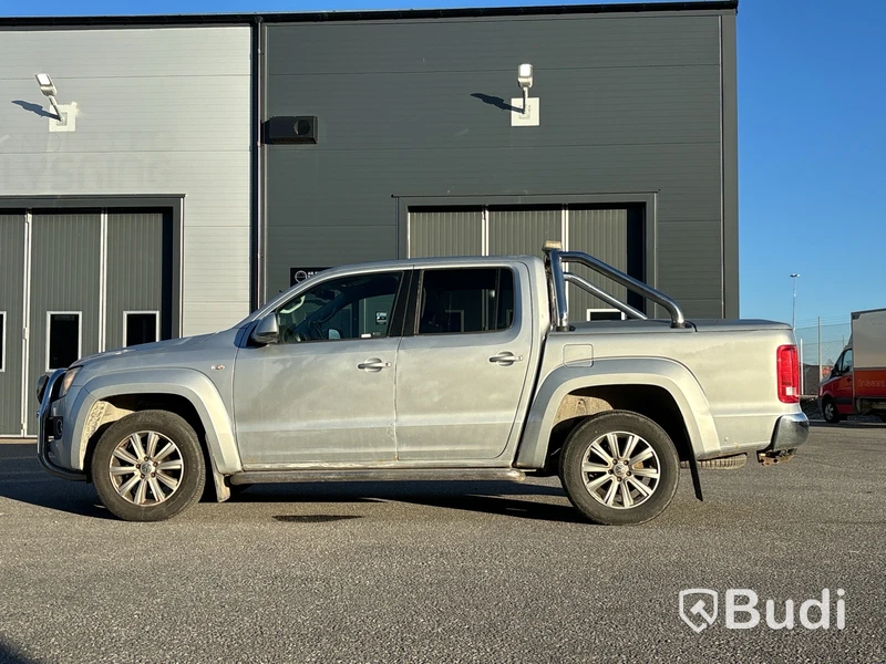 Volkswagen Amarok 2.0 BiTDI | 4Motion | Automat | 2012 | 30774 mil
