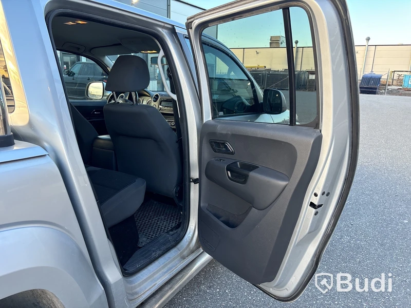 Volkswagen Amarok 2.0 BiTDI | 4Motion | Automat | 2012 | 30774 mil