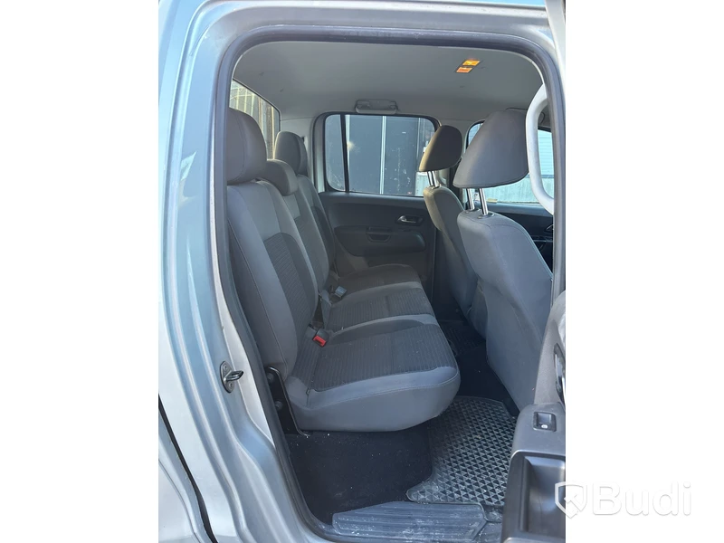 Volkswagen Amarok 2.0 BiTDI | 4Motion | Automat | 2012 | 30774 mil