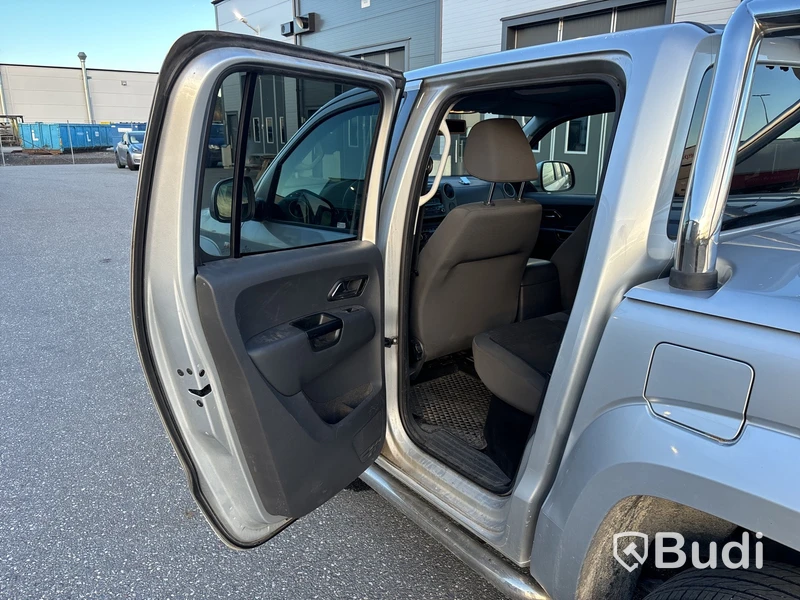 Volkswagen Amarok 2.0 BiTDI | 4Motion | Automat | 2012 | 30774 mil