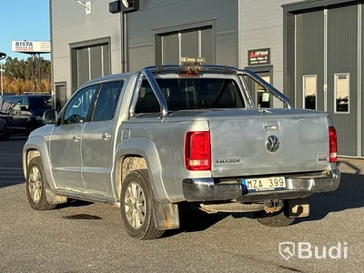 Volkswagen Amarok 2.0 BiTDI | 4Motion | Automat | 2012 | 30774 mil