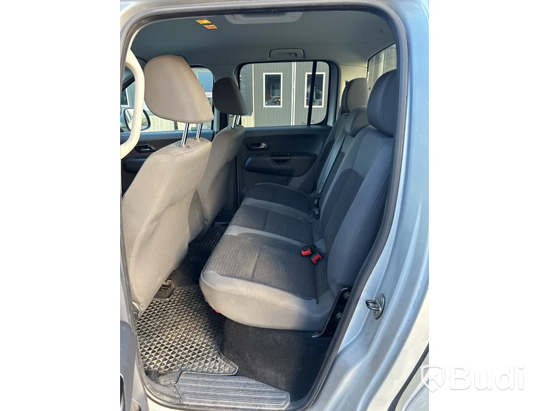 Volkswagen Amarok 2.0 BiTDI | 4Motion | Automat | 2012 | 30774 mil