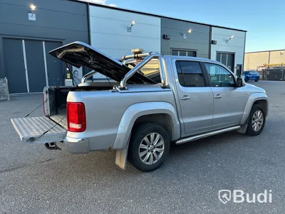 Volkswagen Amarok 2.0 BiTDI | 4Motion | Automat | 2012 | 30774 mil