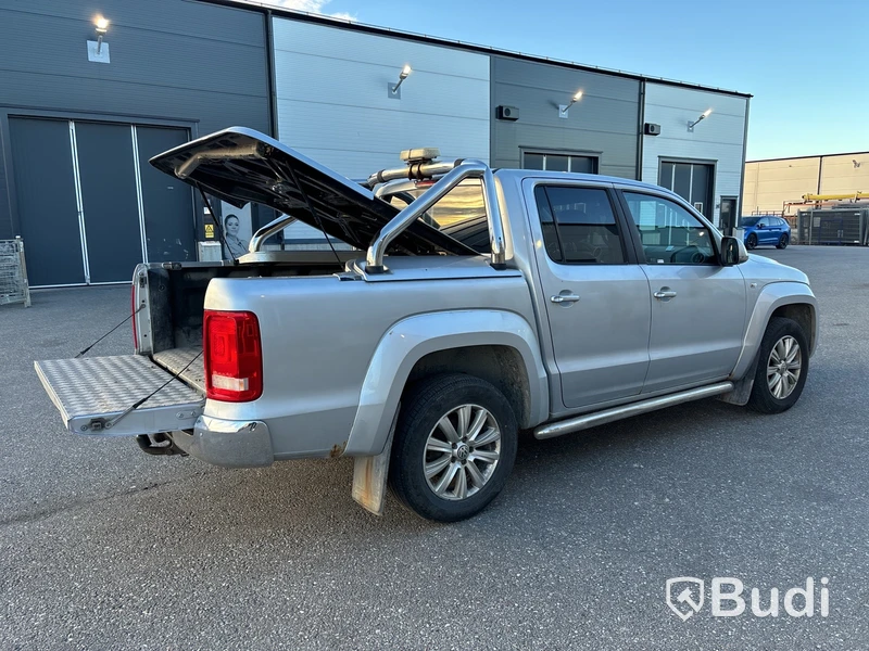 Volkswagen Amarok 2.0 BiTDI | 4Motion | Automat | 2012 | 30774 mil