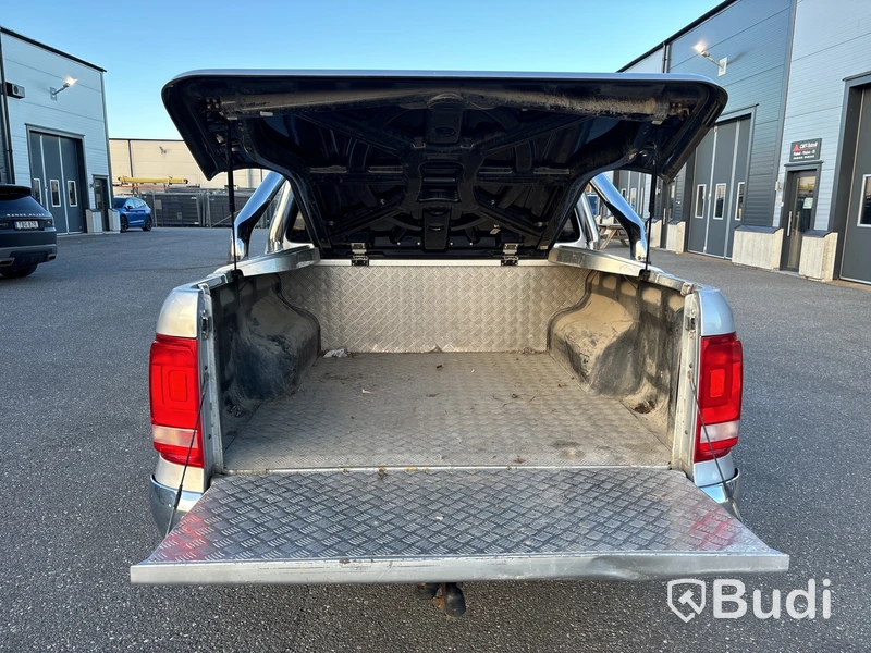 Volkswagen Amarok 2.0 BiTDI | 4Motion | Automat | 2012 | 30774 mil